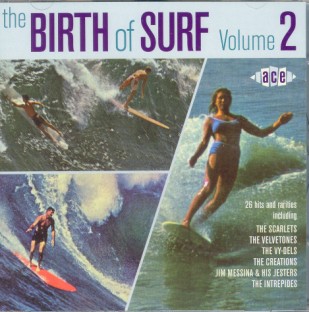 V.A. - The Birth Of Surf Vol 2